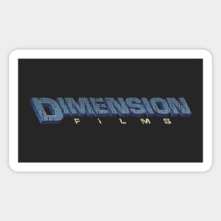 Dimension Films 1992 Magnet